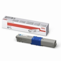 Toner authentique Oki 44469724 - Cyan