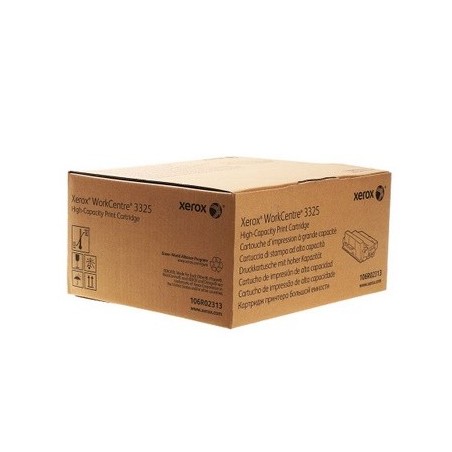 Toner originale Xerox 106R02313 - noir