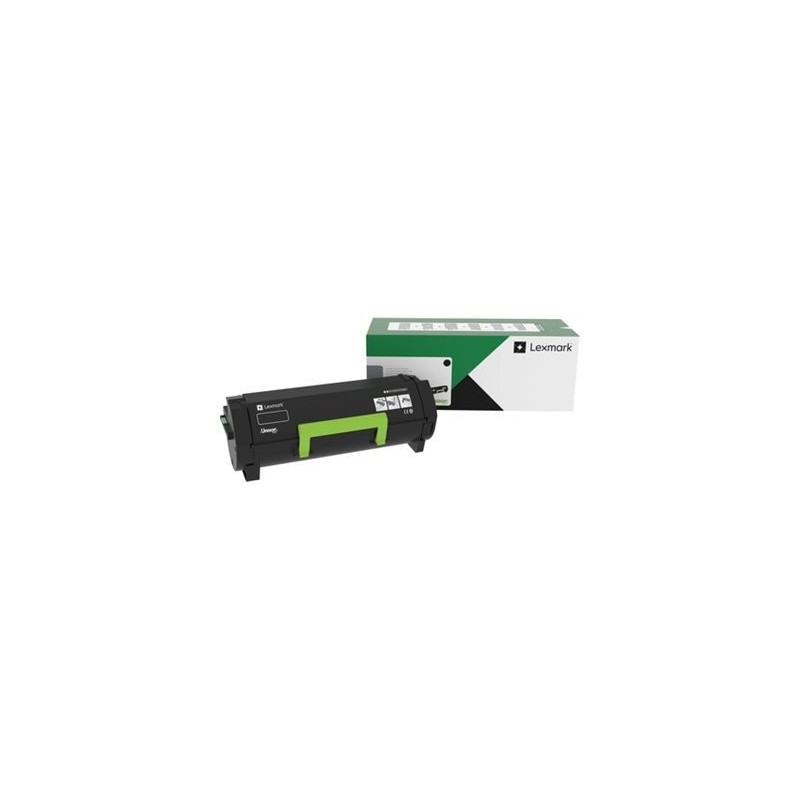 Lexmark 66S2 - Toner RETURN originale 66S2000 - Black