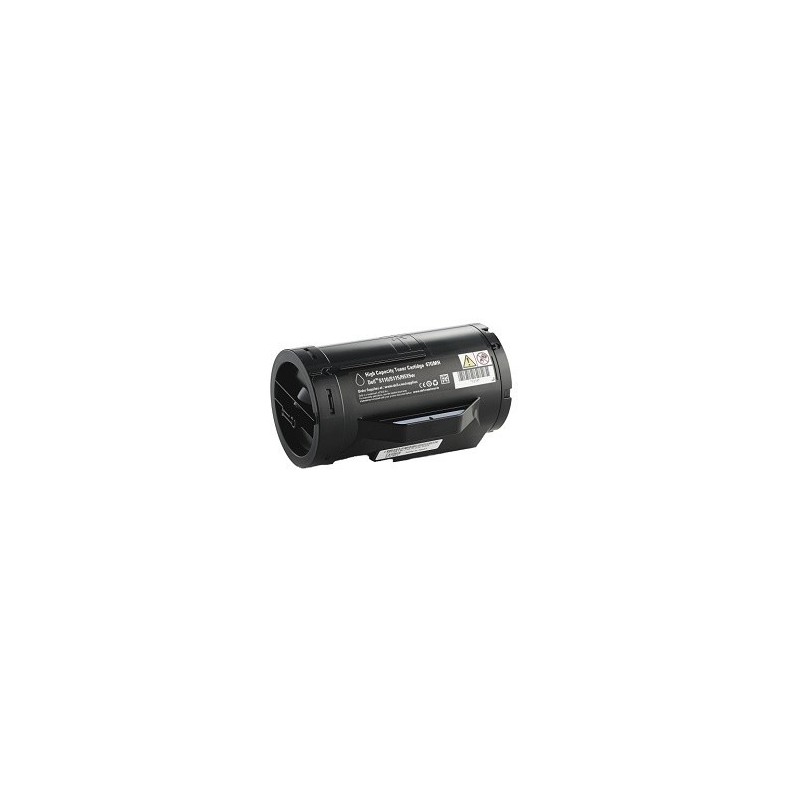 Toner originale Dell 593BBMH - noir
