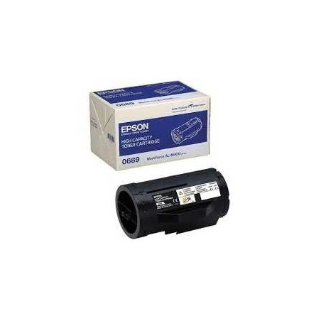 Epson 300 - Toner authentique C13S050689 - Black