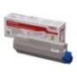 OKI 43865721 - Toner originale 43865721 - Yellow
