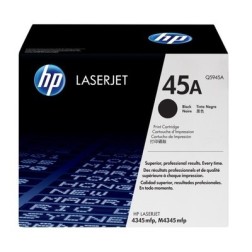 Toner authentique Hp Q5945A - noir