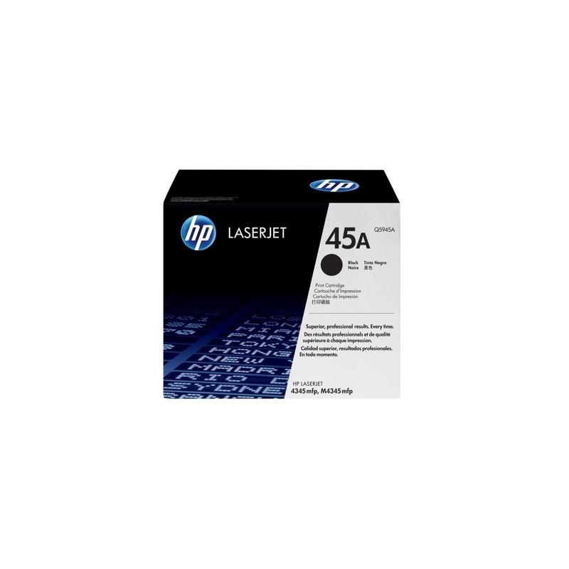 Toner originale Hp Q5945A - noir