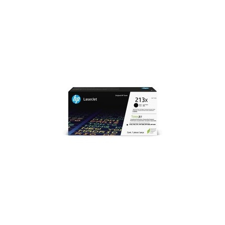 hp 213X - Toner originale W2130X - Black