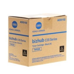 Toner authentique Kyocera Mita A0X5152 - noir