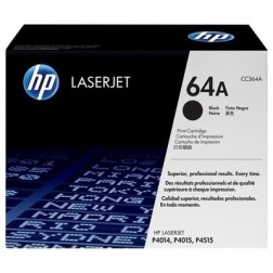 Toner authentique Hp CC364A - noir