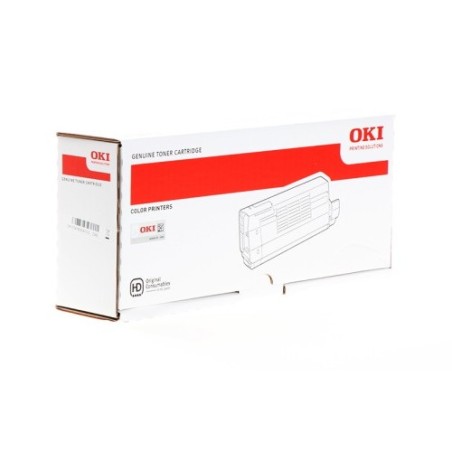 OKI OT710C - Toner orignal Oki 44318607 - Cyan