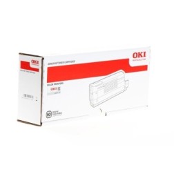 OKI OT710Y - Toner orignal Oki 44318605 - Yellow
