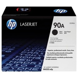 Toner authentique Hp CE390A