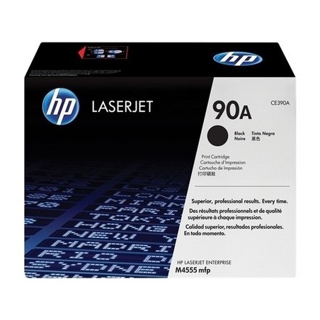 Toner authentique Hp CE390A