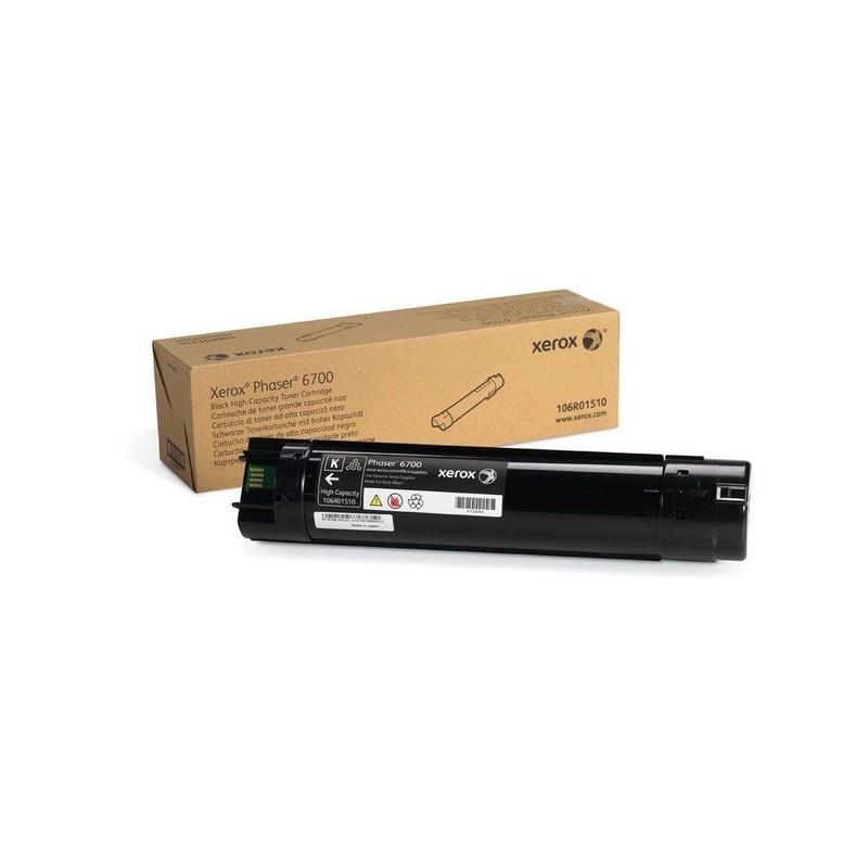 Xerox 6700 - Toner originale 106R01510 - Black