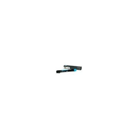 Lexmark C950 - Toner authentique C950X2CG - Cyan