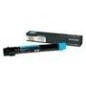 Lexmark C950 - Toner originale C950X2CG - Cyan