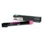 Lexmark C950 - Toner originale C950X2MG - Magenta