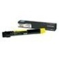 Lexmark C950 - Toner originale C950X2YG - Yellow