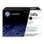 Hp 147A - Toner originale W1470A, 147A - Black