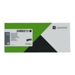 Toner authentique Lexmark 24B6213 - noir