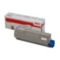 OKI 610C - Toner originale Oki 44315307 - Cyan
