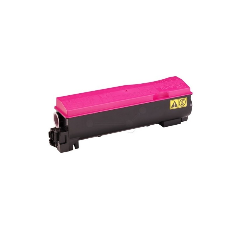 Kyocera Mita TK 570 - Toner originale 1T02HGBEU0, TK570M - Magenta