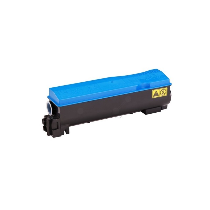 Kyocera Mita TK 570 - Toner originale 1T02HGCEU0, TK570C - Cyan