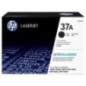 Toner originale Hp CF237A, 37A - noir