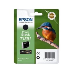 Epson UT1591 Cartouche authentique T159140 - Noir