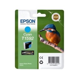 Epson UT1592 Cartouche authentique T159240 - Cyan