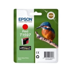 Epson UT1597 Cartouche authentique T159740 - Rouge