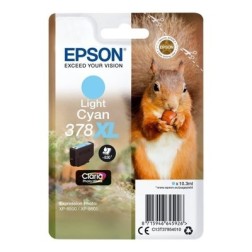 Epson UT3795 Cartouche authentique T37954010 - Cyan Clair