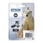 Epson 2631 Cartouche originale C13T26314012 - Photo Noir