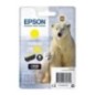 Epson 2634 Cartouche originale C13T26344012 - Jaune