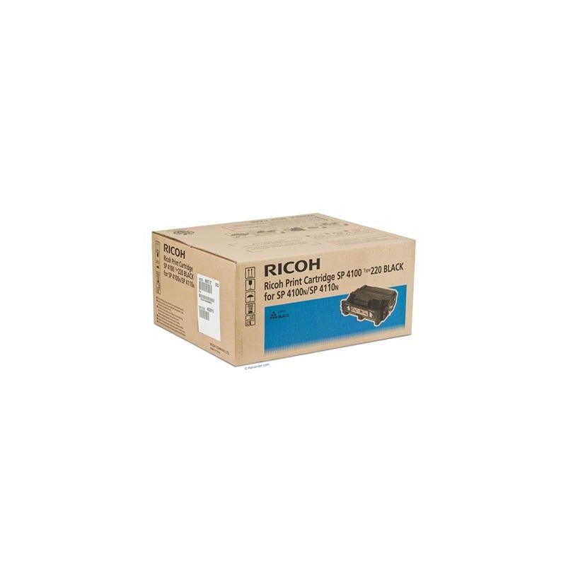 Toner originale Ricoh TYPE220A 402810 - Noir