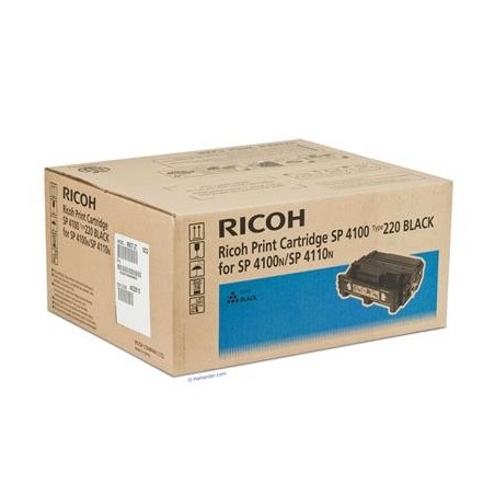 Toner originale Ricoh TYPE220A 402810 - Noir