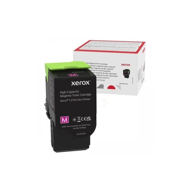Xerox 006R04366 - Toner originale 006R04366 - Magenta