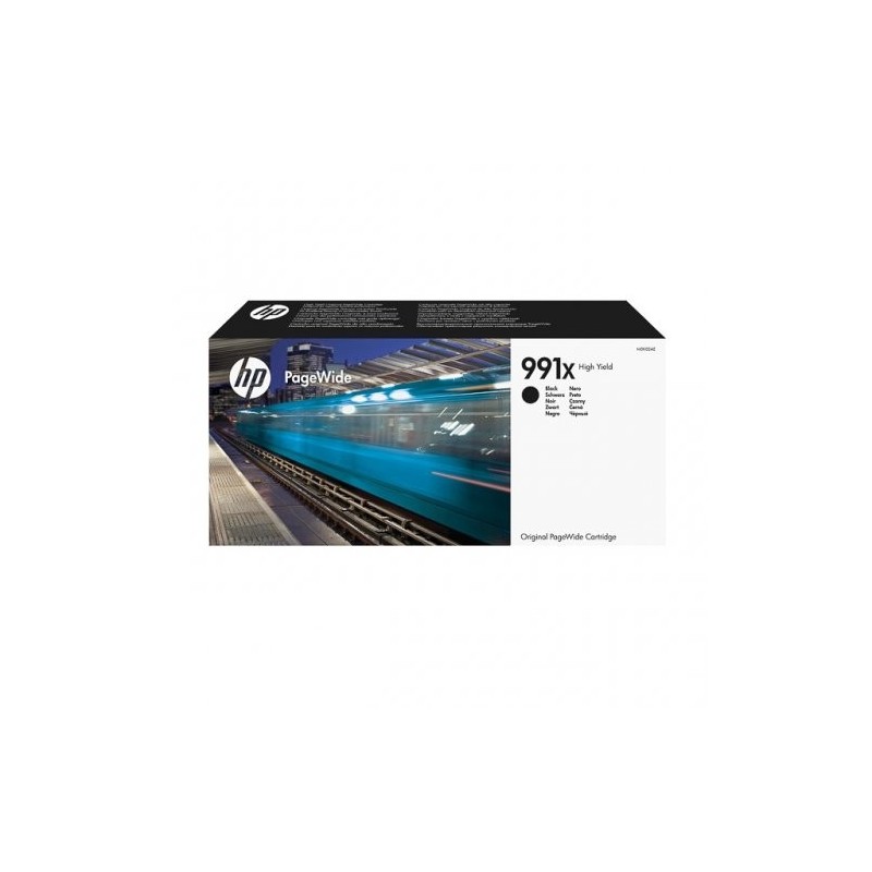 hp 991 XL B Cartouche originale M0K02AE - Noir