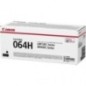 Canon 64H - Toner originale 4938C001 - Black