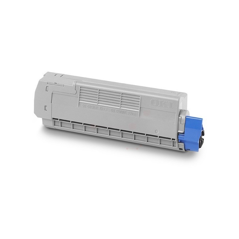OKI 612Y - Toner originale Oki 46507505 - Yellow