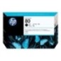 hp 80XL B Cartouche originale C4871A - Noir