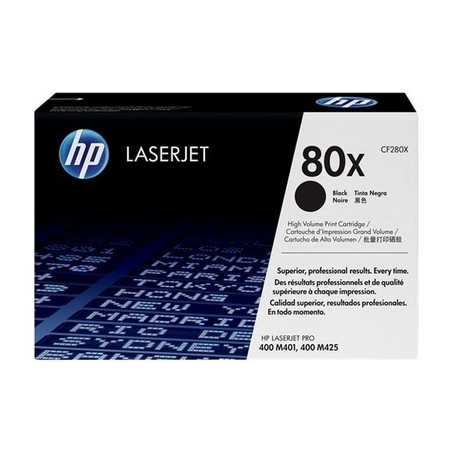 Toner authentique Hp CF280X