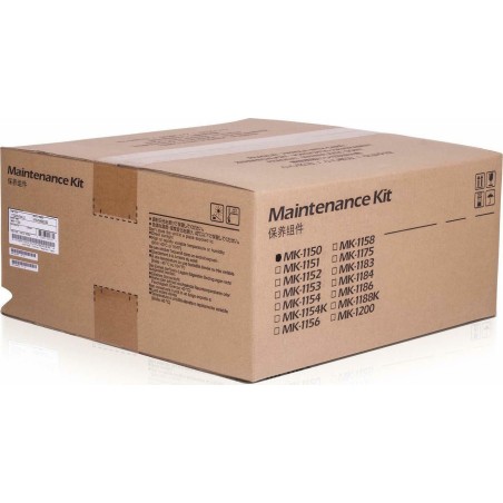 Kit de maintenance authentique Kyocera Mita MK-1150