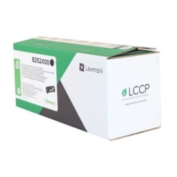 Toner authentique Lexmark B252X00 - noir