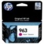 hp 963 M Cartouche originale 3JA24AE - Magenta
