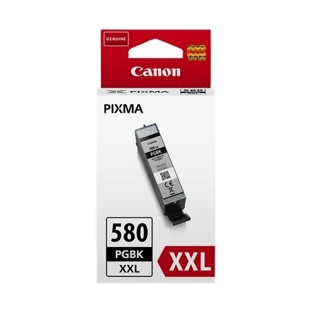 Canon UPGI580BXXL Cartouche originale 1970C001 - Noir