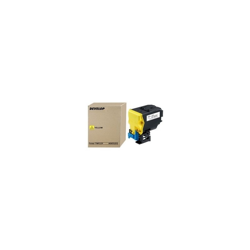 Tambour originale Kyocera Mita A0X52D2 - Jaune