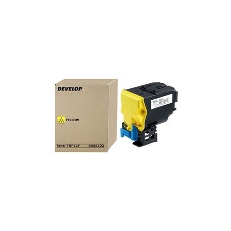 Tambour originale Kyocera Mita A0X52D2 - Jaune