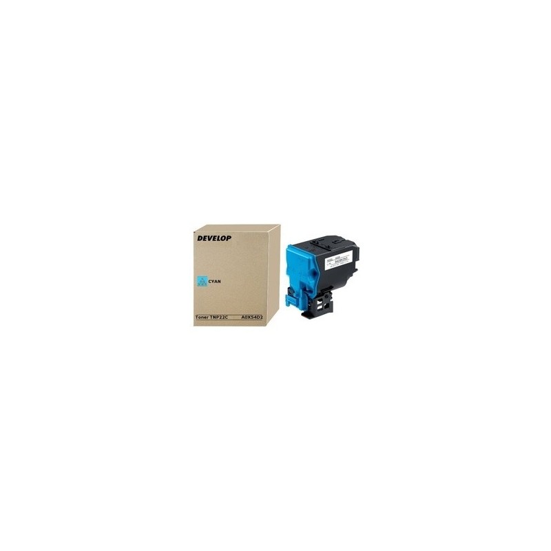 Tambour originale Kyocera Mita A0X54D2 - Cyan
