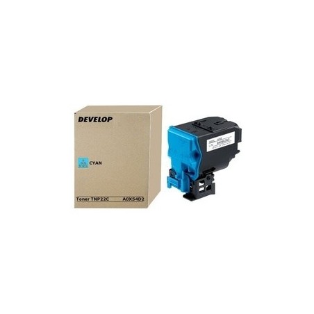 Tambour originale Kyocera Mita A0X54D2 - Cyan