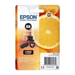Epson E3361 Cartouche authentique C13T33614012 - Photo Noir