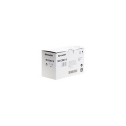 Toner authentique Sharp MXC30GTB - noir